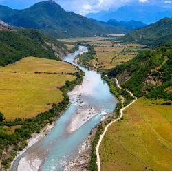 El concepto del Parque Nacional Vjosa Wild River debería servir de modelo para otros ríos de Europa