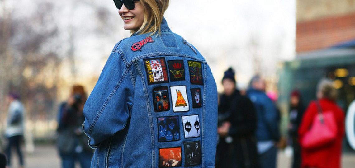 Un must-have universal: la chaqueta de jean que es un básico de armario