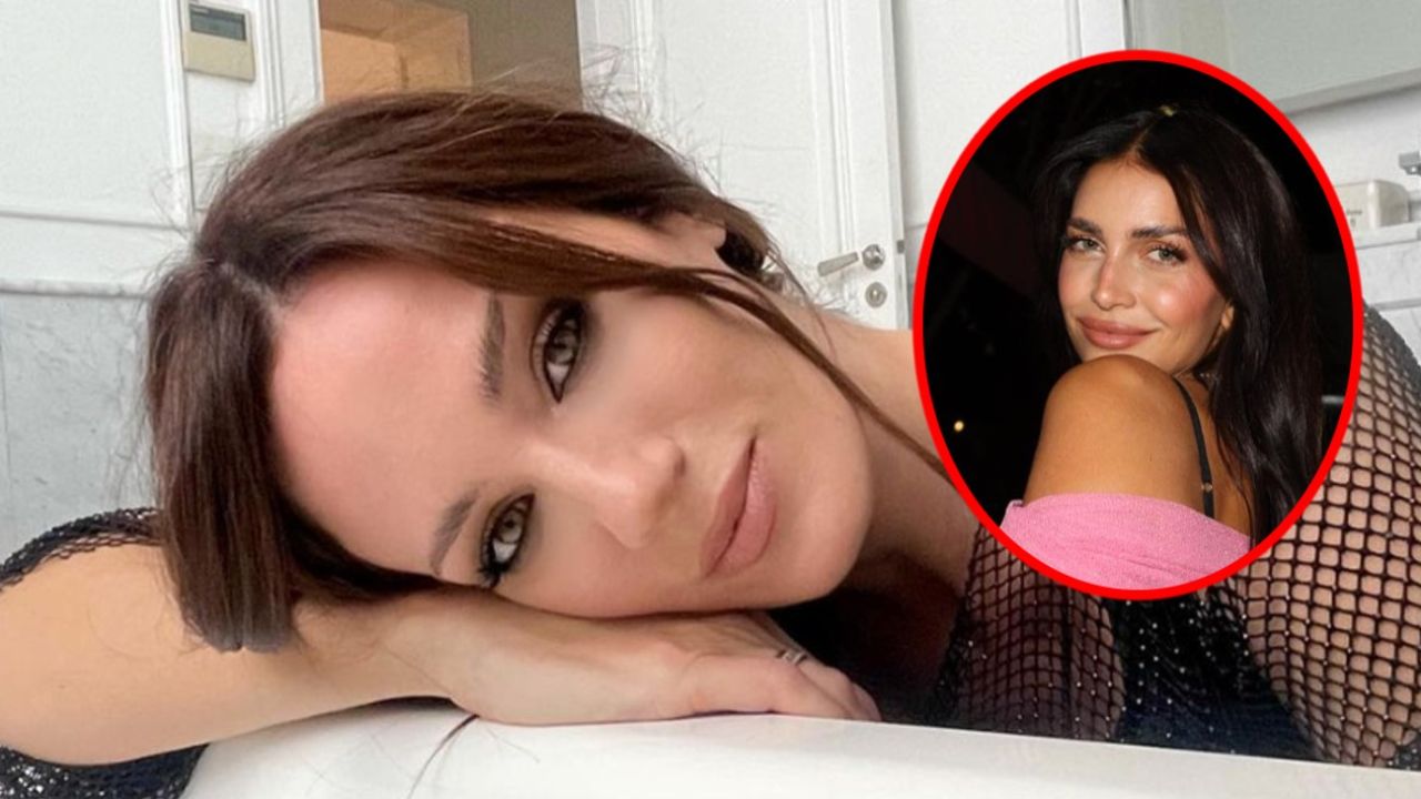 El picante post de Paula Chaves luego de los dichos de Zaira Nara sobre el  fin de su amistad: 