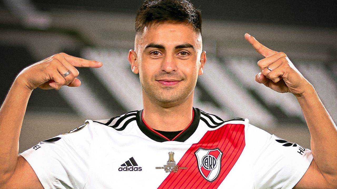 El mensaje del Pity Martínez que enamoró a los hinchas de River | 442