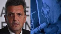 Sergio massa y Gorgonio Alcídez Díaz 20230825