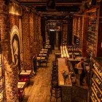 D´oro Italian Bar: El Templo de la Cocina italiana