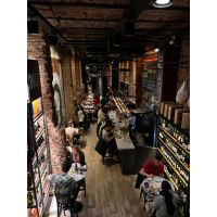 D´oro Italian Bar: El Templo de la Cocina italiana