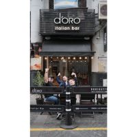 D´oro Italian Bar: El Templo de la Cocina italiana