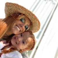 El increíble regalo de casi medio millón de pesos que la Joaqui le hizo a su hija