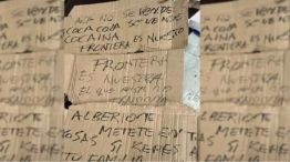 Amenaza narco en Córdoba