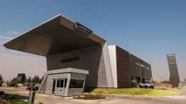 Autocity inaugura una nueva concesionaria