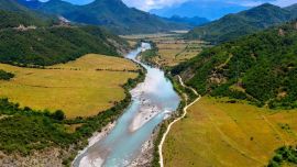 El concepto del Parque Nacional Vjosa Wild River debería servir de modelo para otros ríos de Europa