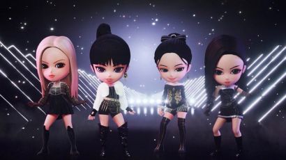 BLACKPINK The Girls