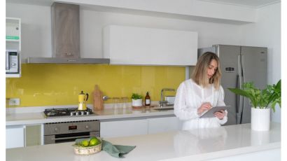 Lucila Ciocchini: Finishing e interiorismo residencial