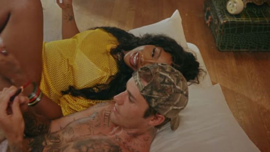 SZA y Justin Bieber