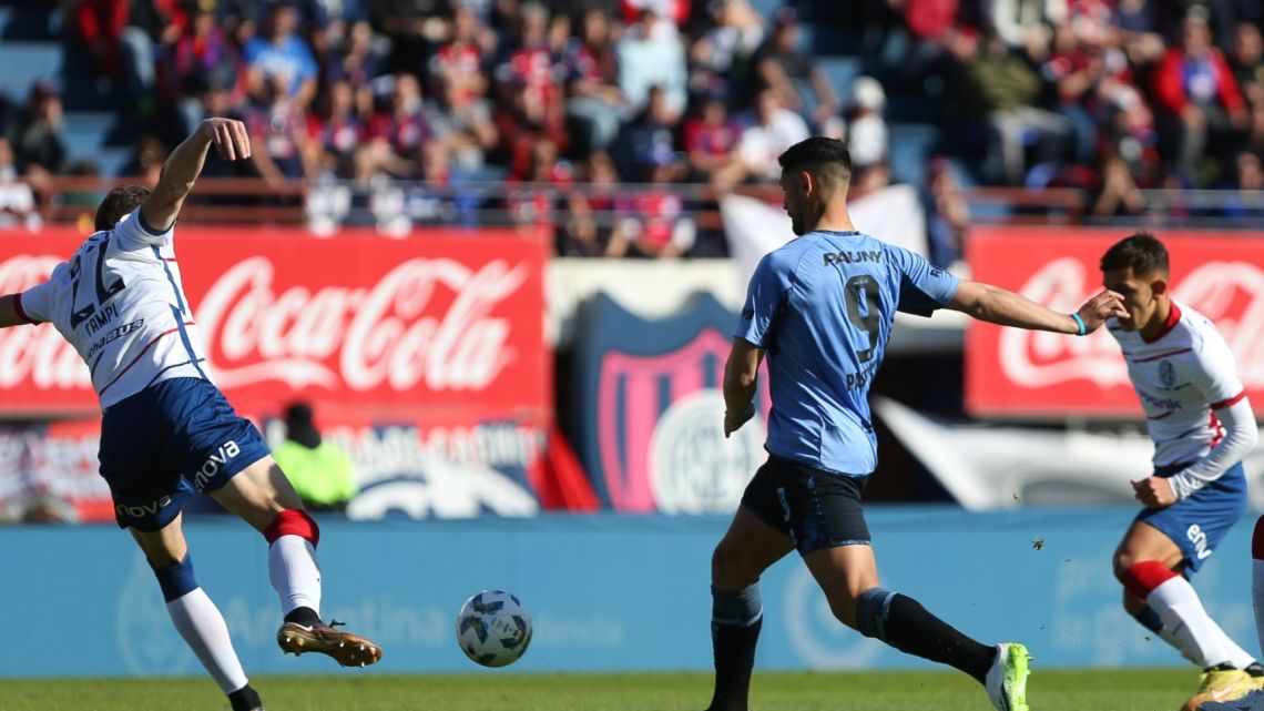 Belgrano-San Lorenzo: El Vaso Medio Lleno | Perfil