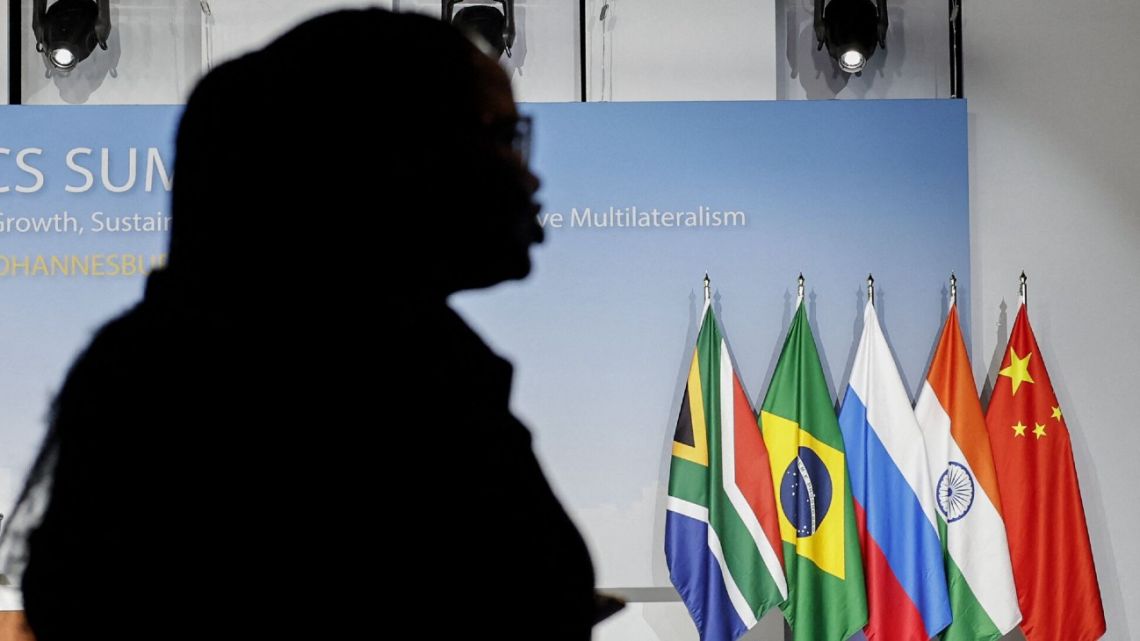 Saudi Arabia, the United Arab Emirates and Egypt are set to join the BRICS grouping of major emerging markets, after being invited Thursday during a summit in South Africa. They’re likely to become members at the start of next year, along with Iran, Argentina and Ethiopia.