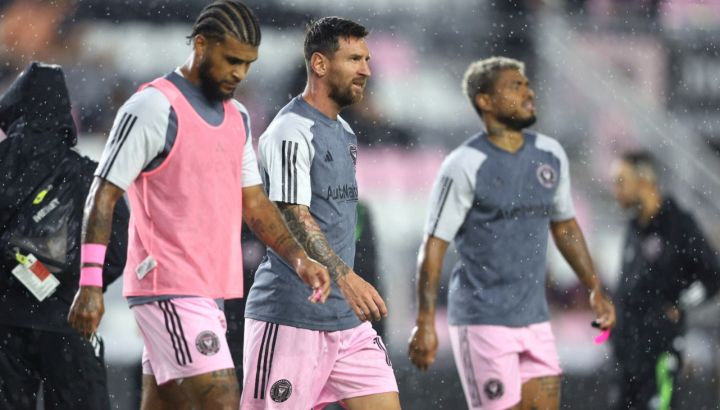 Lionel Messi Inter Miami MLS