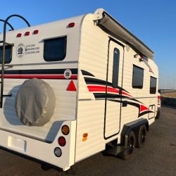 Casas Rodantes Leones  | Foto:CEDOC