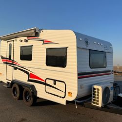 Casas Rodantes Leones  | Foto:CEDOC