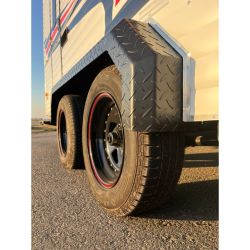 Casas Rodantes Leones  | Foto:CEDOC