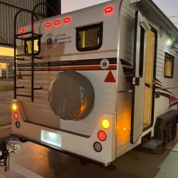 Casas Rodantes Leones  | Foto:CEDOC