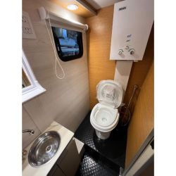 Casas Rodantes Leones  | Foto:CEDOC