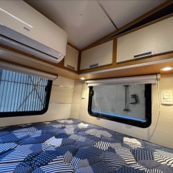 Casas Rodantes Leones  | Foto:CEDOC