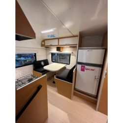 Casas Rodantes Leones  | Foto:CEDOC