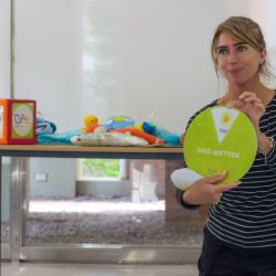 Dal Conecta -  El material didáctico Dal une dos puentes vitales en el proceso de enseñanza de un nuevo idioma en edades tempranas  | Foto:CEDOC