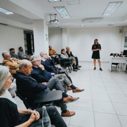 “La Dra. Mariela Guasti nos habla sobre la técnica ICC para la regeneración de cartílago articular” | Foto:CEDOC
