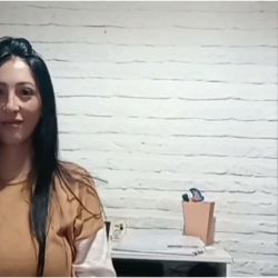 Lic. Jesica Castriota. Psicóloga, especialista en terapia cognitiva | Foto:CEDOC