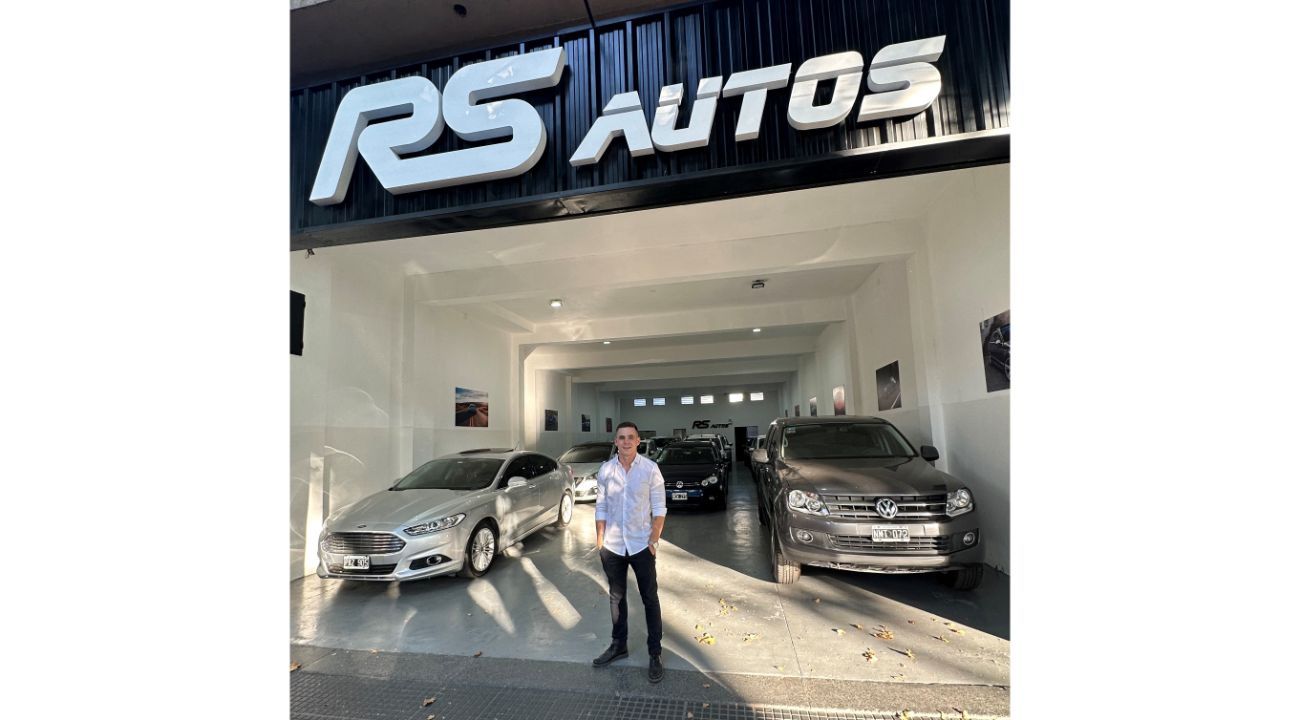 RS AUTOS: “Poné en marcha tus sueños”