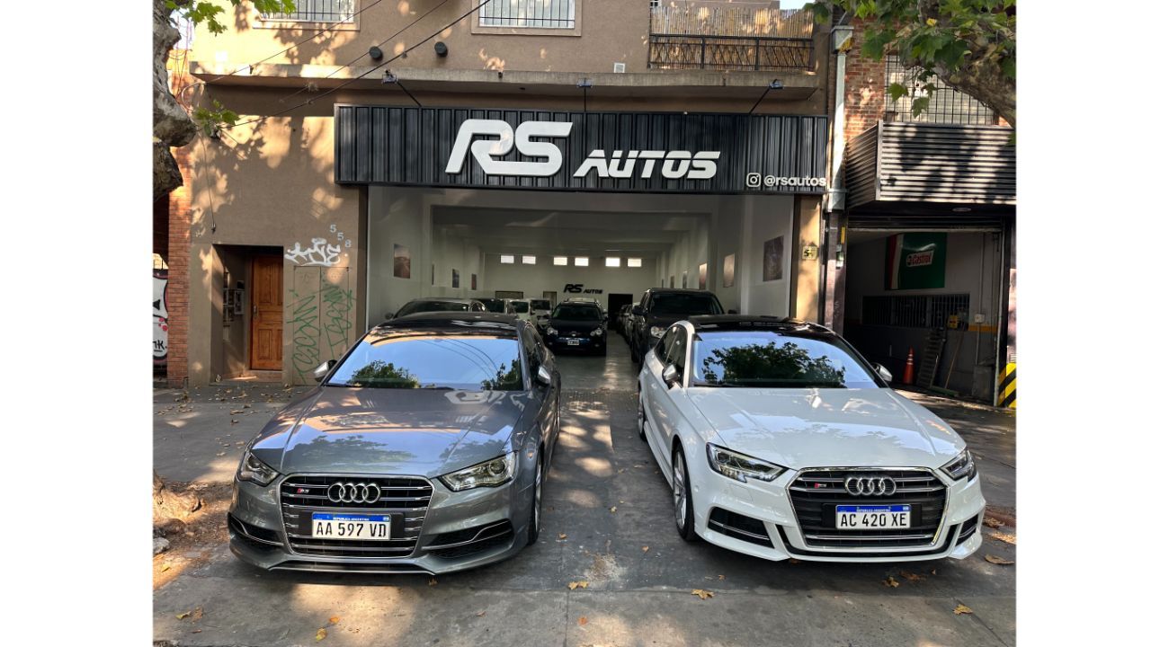 RS AUTOS: “Poné en marcha tus sueños”