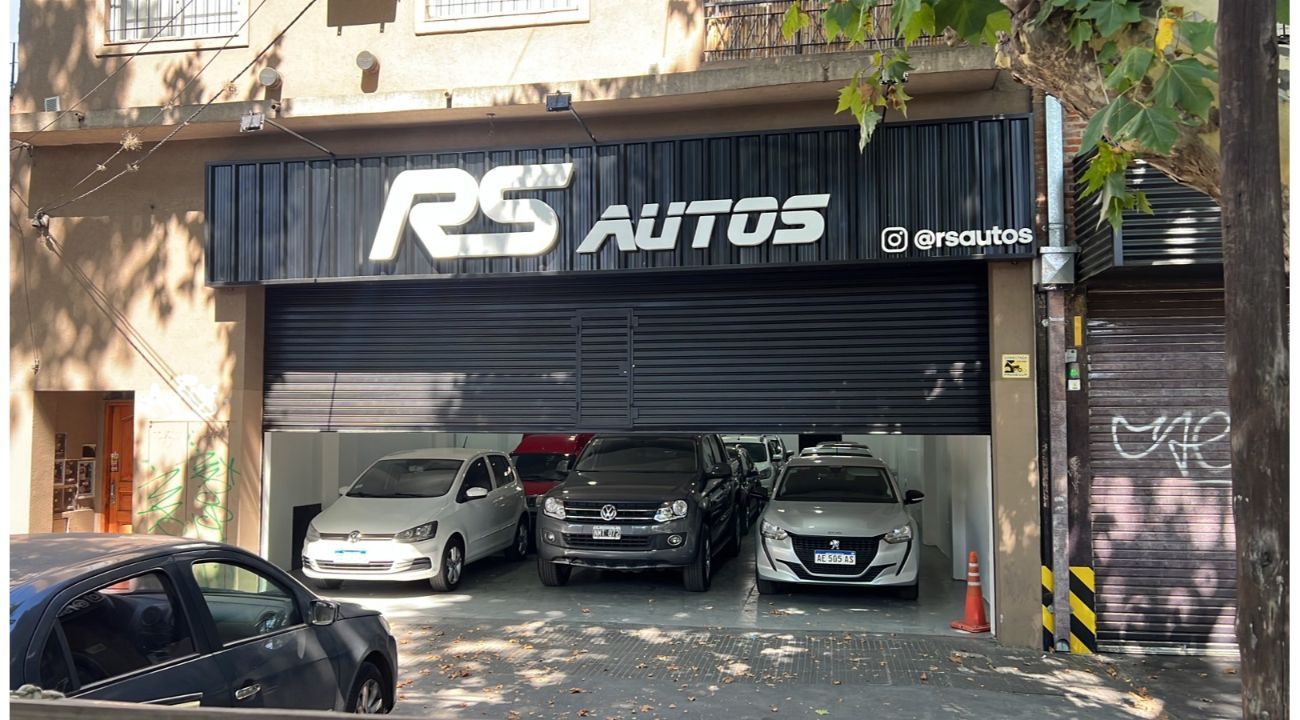 RS AUTOS: “Poné en marcha tus sueños”