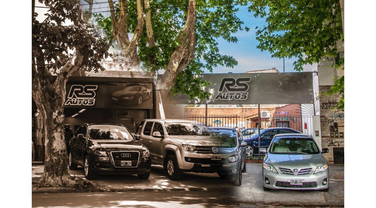 RS AUTOS: “Poné en marcha tus sueños”