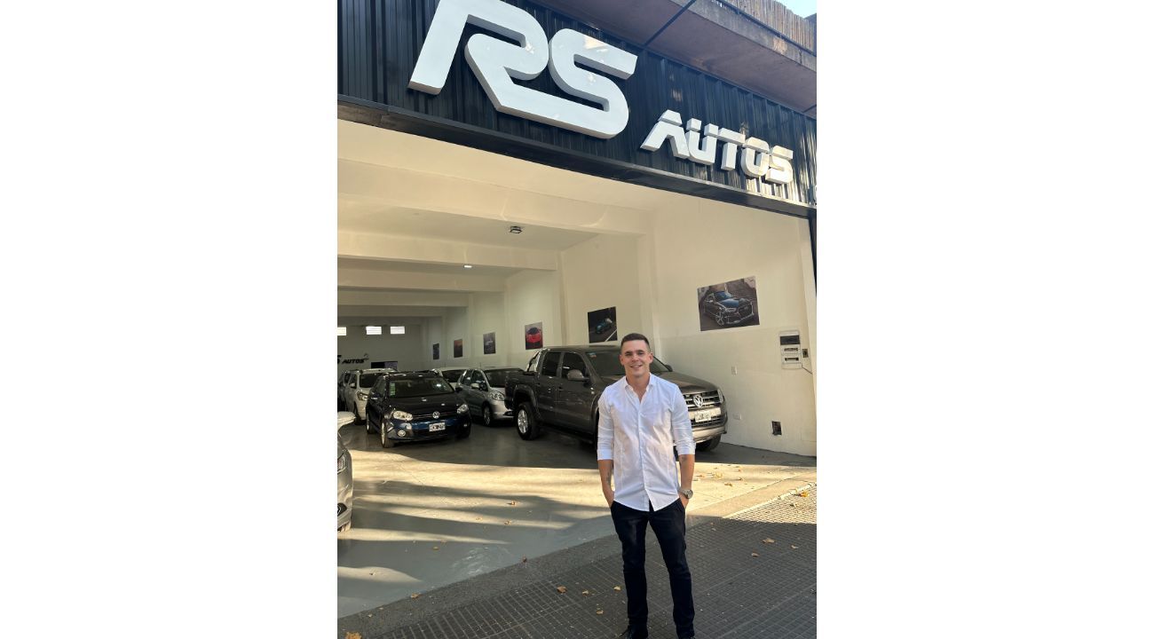 RS AUTOS: “Poné en marcha tus sueños”