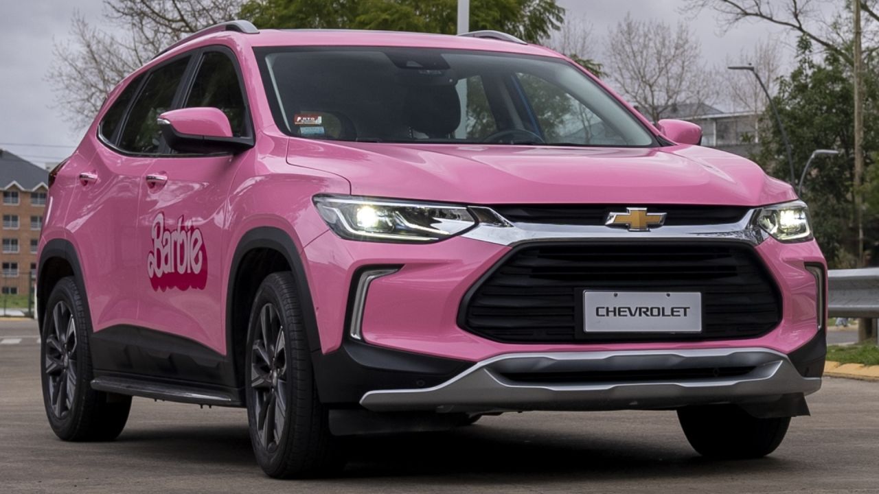 Barbie chevrolet discount