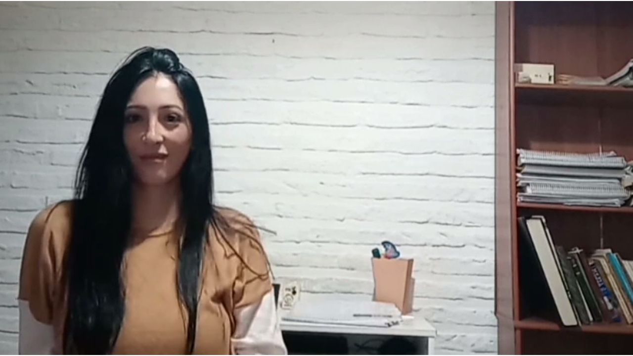 Lic. Jesica Castriota. Psicóloga, especialista en terapia cognitiva | Foto:CEDOC