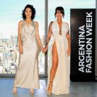 Flor Peña lanzó su línea de trajes de baño en el Argentina Fashion Week 
