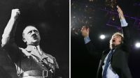 La comparación entre el nazismo y Javier Milei, algo reiterado en los análisis