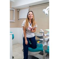 Karina Pugliese, odontología desde otra perspectiva