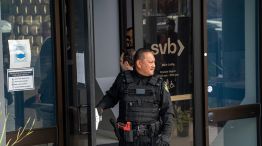 A Silicon Valley Bank Branch As Crisis Exposes Lurking Systemic Risk of Tech Money Machine