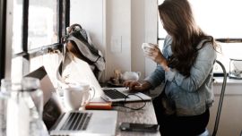 Qué es el "lazy girl job" tendencia en redes que atrae a las nuevas generaciones