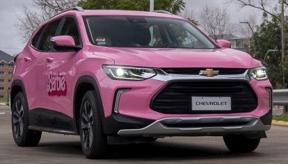 El SUV de producción nacional más vendido del país se sumó a la “ola rosa” y a continuación te contamos todos los detalles.