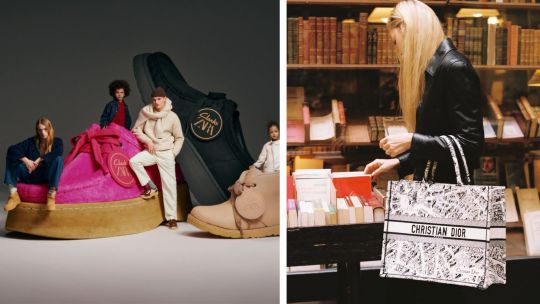 Descubrí cuáles son las firmas de moda más influyentes en redes sociales