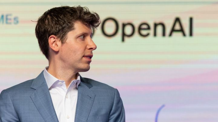 OpenAI Chief Executive Officer Sam Altman in South Korea