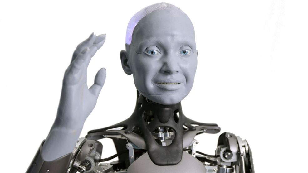 IA: la rebelión del robot humanoide más avanzado que se declara autoconsciente