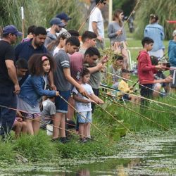 En este encuentro, habrá regalos y sorteos, sólo se suspende en caso de mal clima.