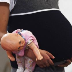 Un informe de la ONU indicó que el 21 millones de embarazos en el mundo no son intencionales. | Foto:CEDOC