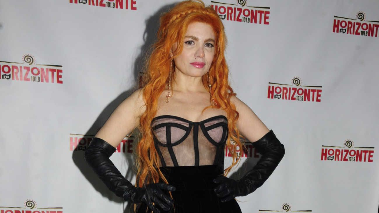 Veronica de la Canal.