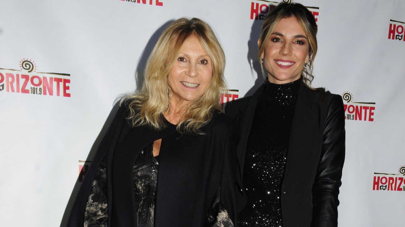 Ana Rosenfeld y María Belén Ludueña.