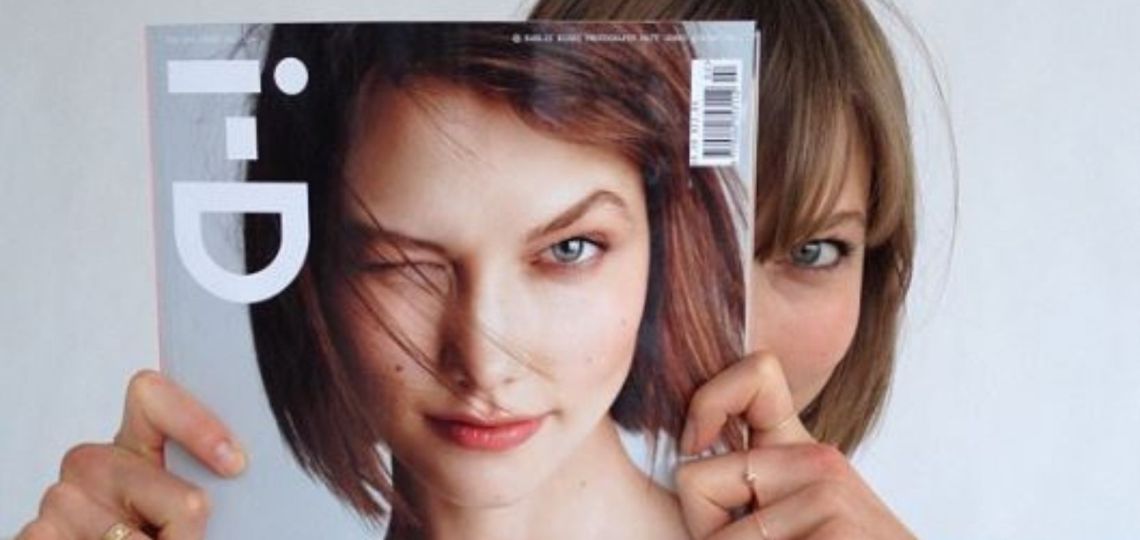Karlie Kloss: a una década de protagonizar su portada, busca ser dueña de la revista i-D