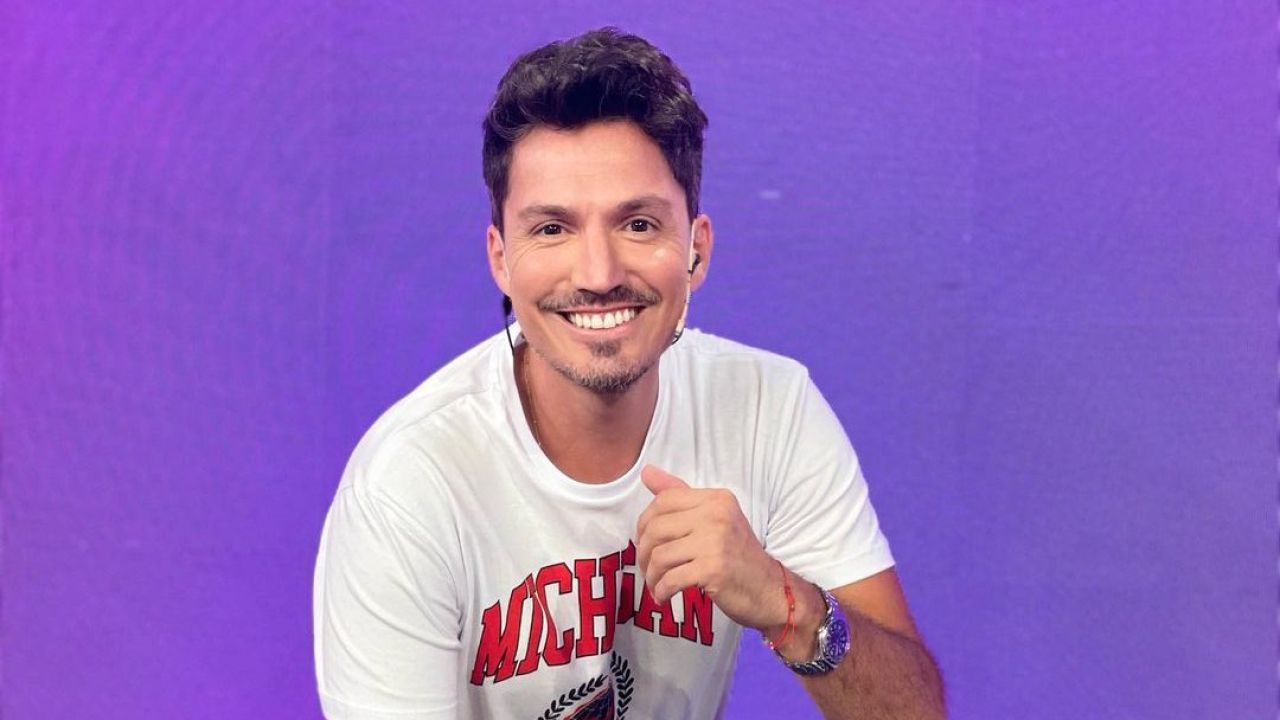 Guido Zaffora: radiografía del periodista de espectáculos que pisa fuerte  en el Bailando 2023 | Caras